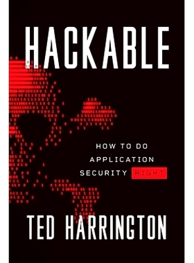 预订 Hackable: How to Do Application Security Right: 9781544517667