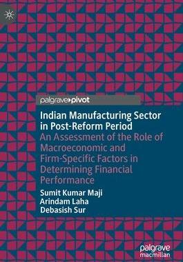 [预订]Indian Manufacturing Sector in Post-Reform Period 9789811926655