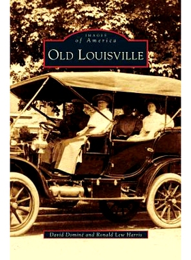 预订 Old Louisville: 9781531657512