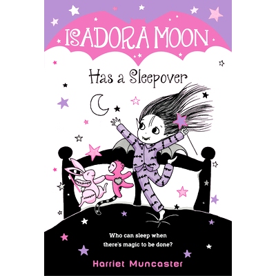 预订 Isadora Moon Has a Sleepover: 9780593126202