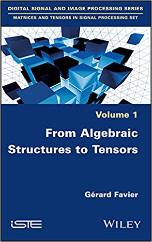 【预售】From Algebraic Structures To Tensors 书籍/杂志/报纸 原版其它 原图主图