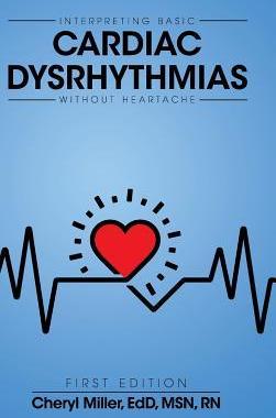 [预订]Interpreting Basic Cardiac Dysrhythmias Without Heartache 9781516555895