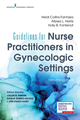 【预订】Guidelines for Nurse Practitioners in Gynecologic Settings, 12e