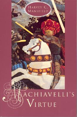 【预售】Machiavelli’s Virtue