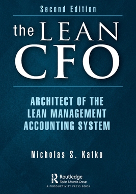 [预订]The Lean CFO