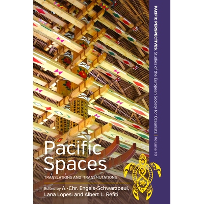 预订 Pacific Spaces: Translations and Transmutations 太平洋空间：翻译与蜕变: 9781800736252