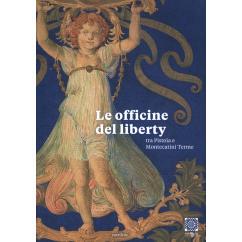 预订 Le officine del liberty tra Pistoia e Montecatini Terme: 9791281348097