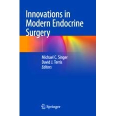 预订 Innovations in Modern Endocrine Surgery 现代内分泌外科的创新: 9783030739539