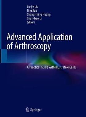 预订 Advanced Application of Arthroscopy