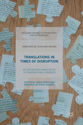 【预订】Translations In Times of Disruption