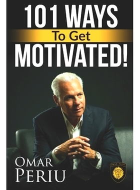预订 101 Ways To Get Motivated!: 9781493563203