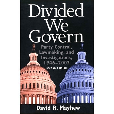 Party Control, Lawmaking, and Investigat
