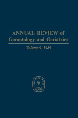 【预订】Annual Review of Gerontology and Geriatrics