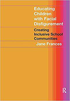 【预售】Educating Children with Facial Disfigurement