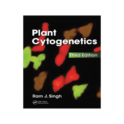 [预订]Plant Cytogenetics 9781032097503