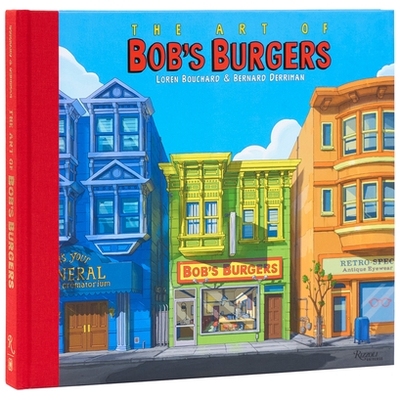 预订 The Art of Bob’s Burgers (Tm): 9780789344328