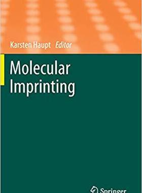【预订】Molecular Imprinting 9783642284205