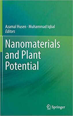 【预售】Nanomaterials and Plant Potential