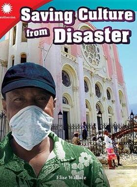 【预订】Saving Culture from Disaster