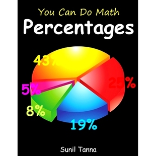 You 预订 Can 9798631683815 Math Percentages