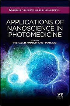 【预售】Applications of Nanoscience in Photomedicine