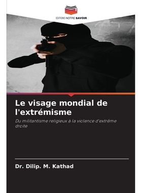 预订 Le visage mondial de l’extrémisme: 9786209338632
