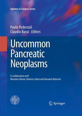 【预订】Uncommon Pancreatic Neoplasms