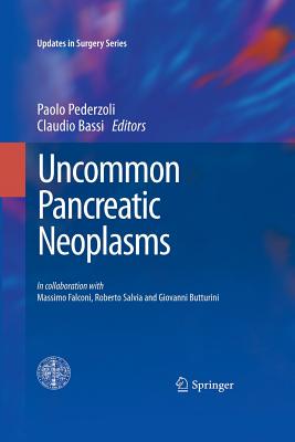 【预订】Uncommon Pancreatic Neoplasms