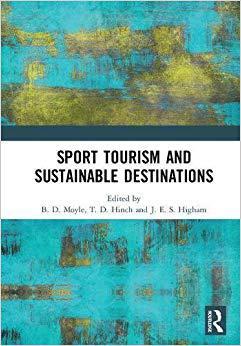 【预售】Sport Tourism and Sustainable Destinations