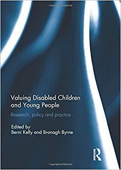 【预售】Valuing Disabled Children and Young People