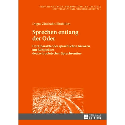 Der Charakter der sprachlichen Grenzen a