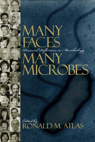 【预订】Many Faces, Many Microbes