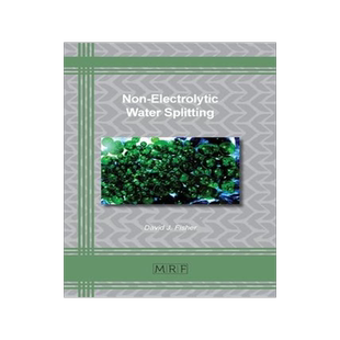 [预订]Non-Electrolytic Water Splitting 9781644900888
