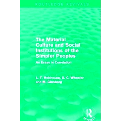 An Essay in Correlation