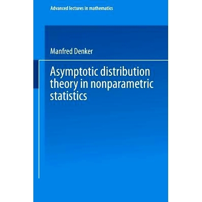 预订 Asymptotic Distribution Theory in Nonparametric Statistics: 9783528089054