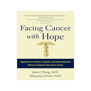 [预订]Facing Cancer with Hope: Suggestions for Patients, Caregivers, and Patient Advocates Based on a Surg 9798986115320