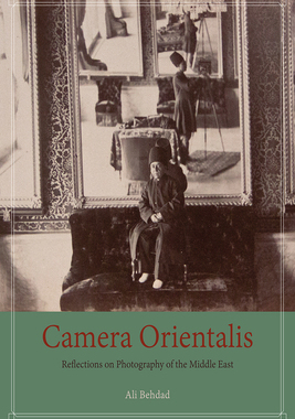 【预订】Camera Orientalis 9780226356402