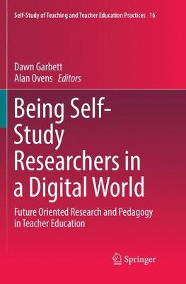 【预订】Being Self-Study Researchers in a Digital World