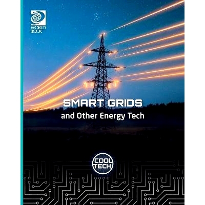 预订 Cool Tech 2: Smart Grids and Other Energy Tech: 9780716654049