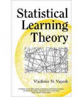 【预售】Statistical Learning Theory