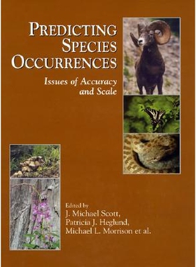 预订 Predicting Species Occurrences: Issues of Accuracy and Scale: 9781559637879