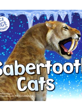 预订 Sabertooth Cats: 9781491423219
