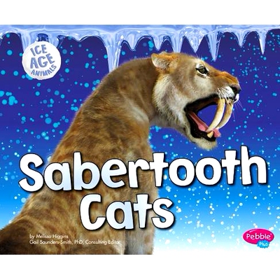 预订 Sabertooth Cats: 9781491423219