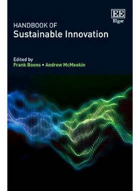 预订 The Social Embeddedness of Industrial Ecology 工业生态的社会嵌入性: 9781847207821