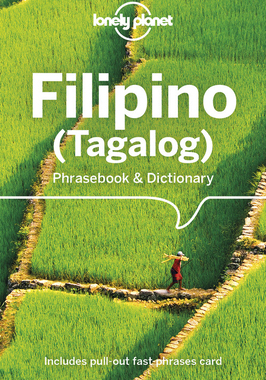 【预订】Lonely Planet Filipino (Tagalog) Phrasebook & Dictionary