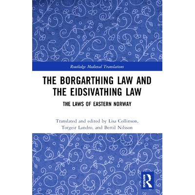 预订 The Borgarthing Law and the Eidsivathing Law: The Laws of Eastern Norway 博加辛法与埃德斯瓦辛法：挪威东部的法律: 97