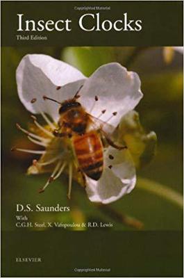 【预订】Insect Clocks, Third Edition