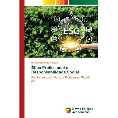 预订 Ética Profissional e Responsabilidade Social: 9786209265808