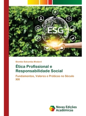 预订 Ética Profissional e Responsabilidade Social: 9786209265808