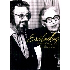 预订 Exilados : do arquivo de Henrique Silva aos artistas em Paris: 9789893515938